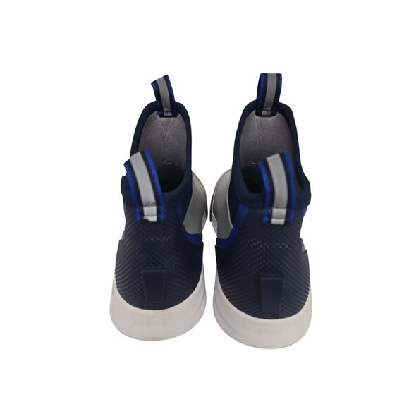 Xtratuf Men's ADSM4TP Tailgate 6" Ankle Deck Boot Gray Blue Size 11M - Picture 3 of 7